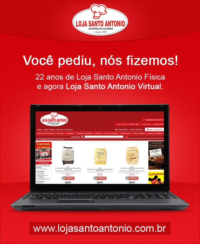 Loja Santo Antonio Virtual! – Blog Loja Santo Antonio