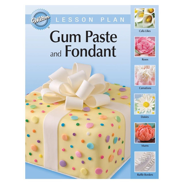 Curso Prático de Pasta Americana da Wilton! Blog Loja Santo Antonio