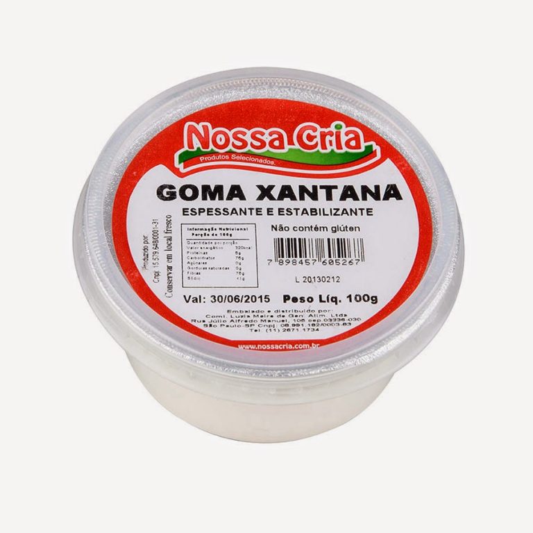 O que é e como utilizar a Goma Xantana nas suas receitas? Blog Loja