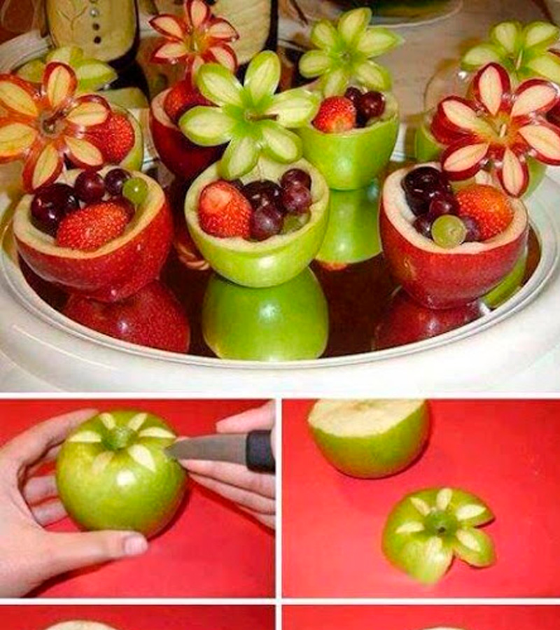 Ideias para Mesa de Frutas! | Blog Loja Santo Antonio Ideias para Mesa de Frutas! | Blog Loja Santo Antonio