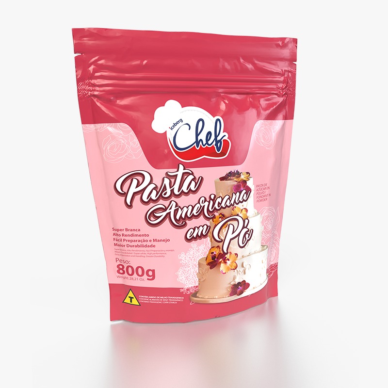 Chegaram as Pastas Americanas em Pó! Blog Loja Santo Antonio