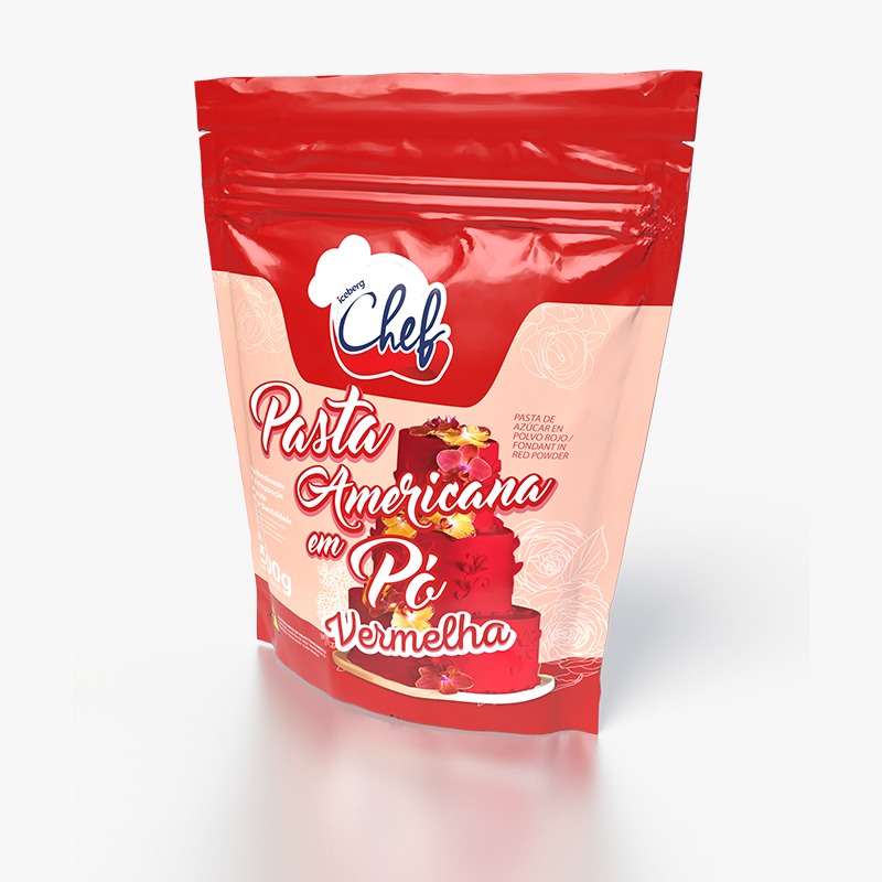 Chegaram as Pastas Americanas em Pó! Blog Loja Santo Antonio