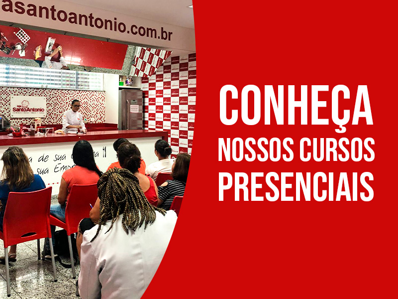 cursos presenciais