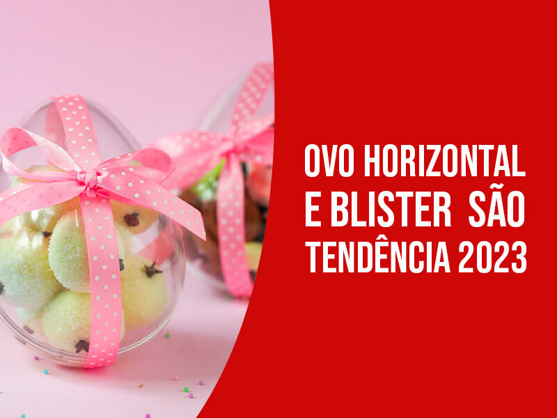 ovo horizontal e blister