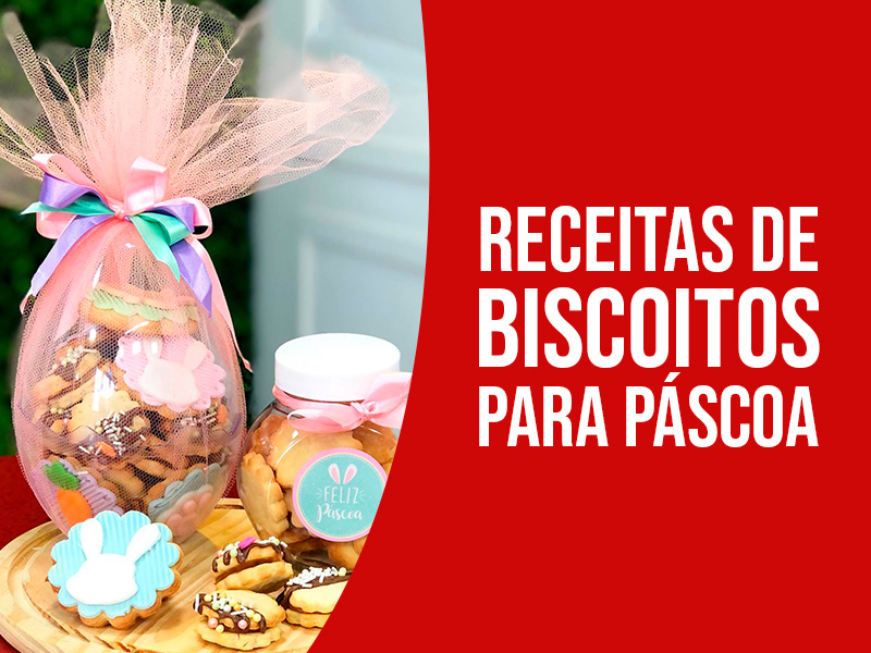 Biscoitos de Páscoa da Sara