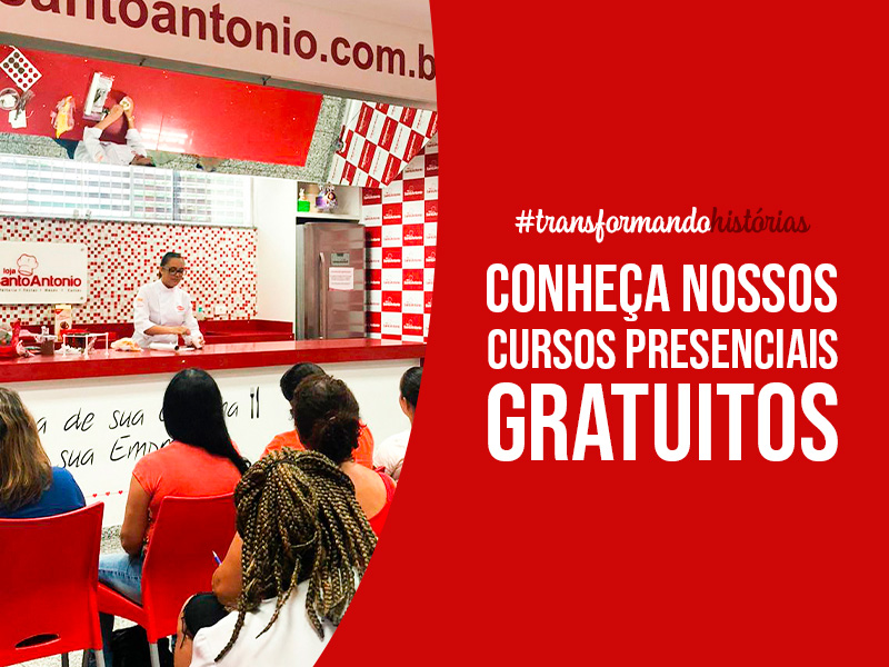 cursos presenciais