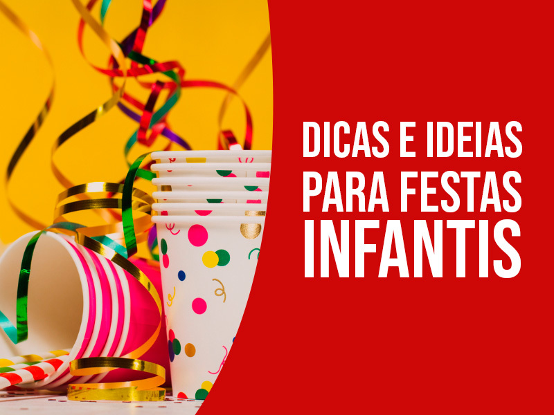 FESTAS INFANTIS