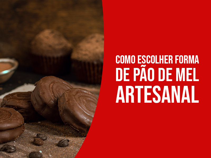 Como Escolher A Melhor Forma De Pão De Mel Para Sua Produção Artesanal