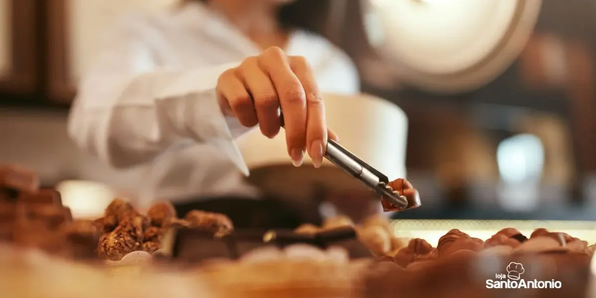 Tendências de confeitaria 2026: o que vai bombar nas vitrines e redes sociais