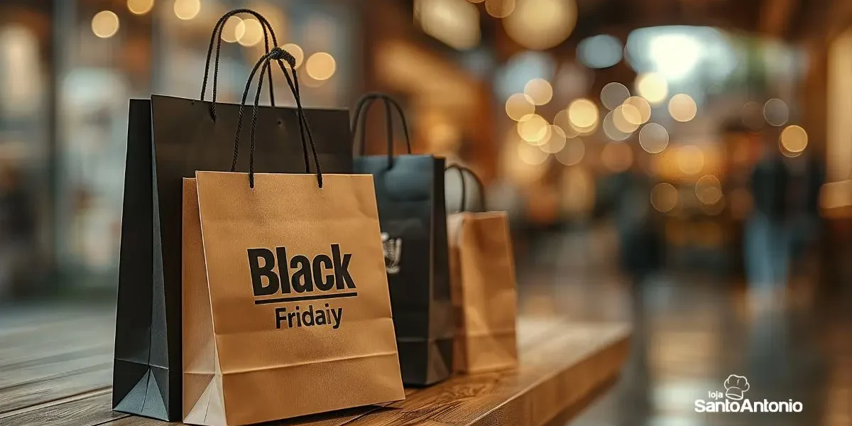 Black Friday na confeitaria: como preparar combos e kits irresistíveis para vender mais