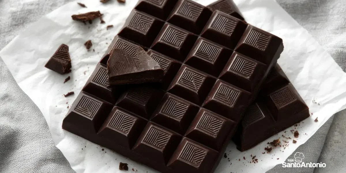 Chocolate nobre ou fracionado: qual escolher para produções de maior qualidade