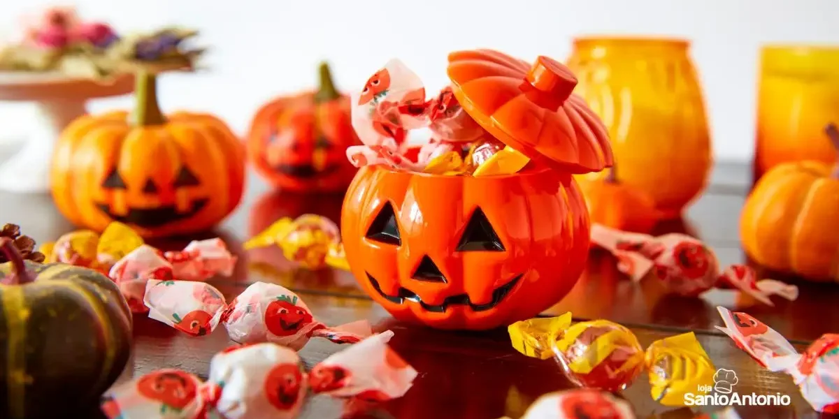 Doces de Halloween: ideias temáticas criativas que fazem sucesso nas festas de outubro