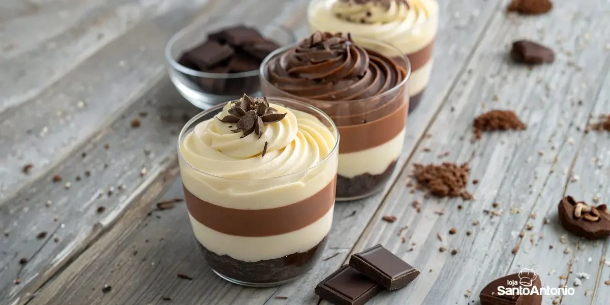 Doces no copo: tendência prática e lucrativa para vender em eventos e festas de fim de ano