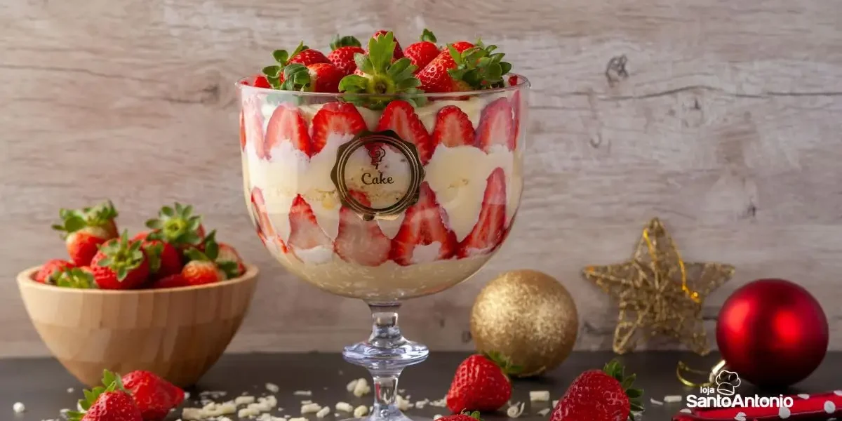 Sobremesas geladas: opções refrescantes para o verão e festas de fim de ano