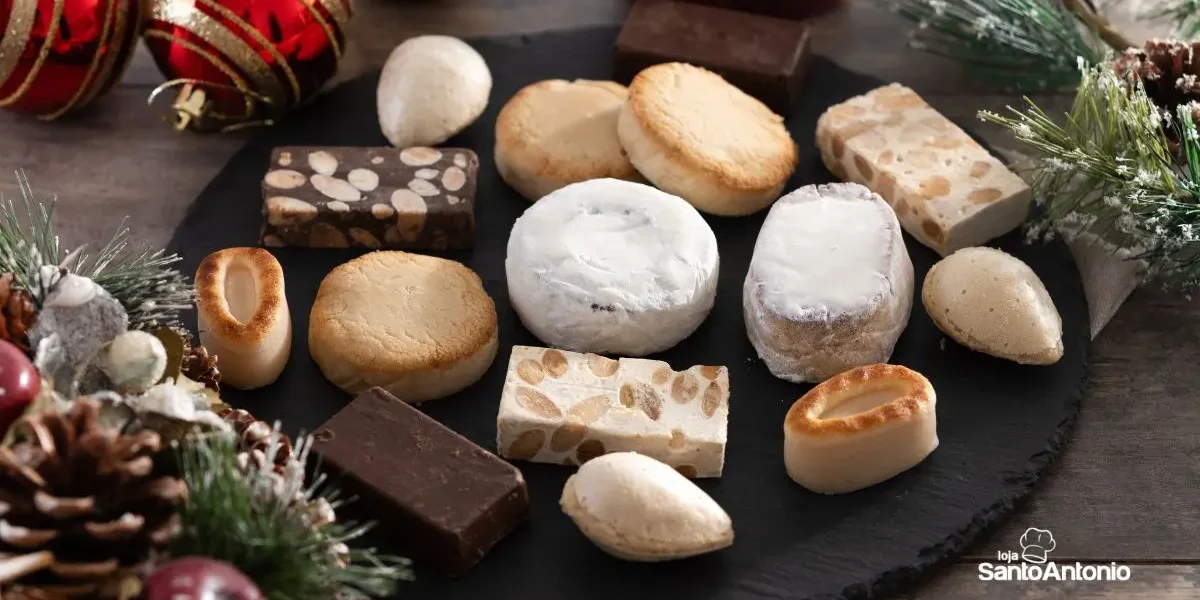 Doces de Natal: receitas e ideias criativas para vender mais e encantar seus clientes