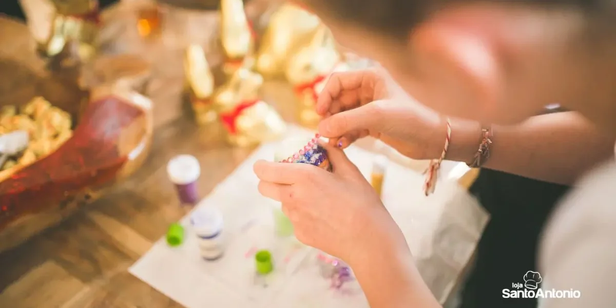 Ovos de Páscoa artesanais: tendências, sabores e formatos que serão sucesso em 2026