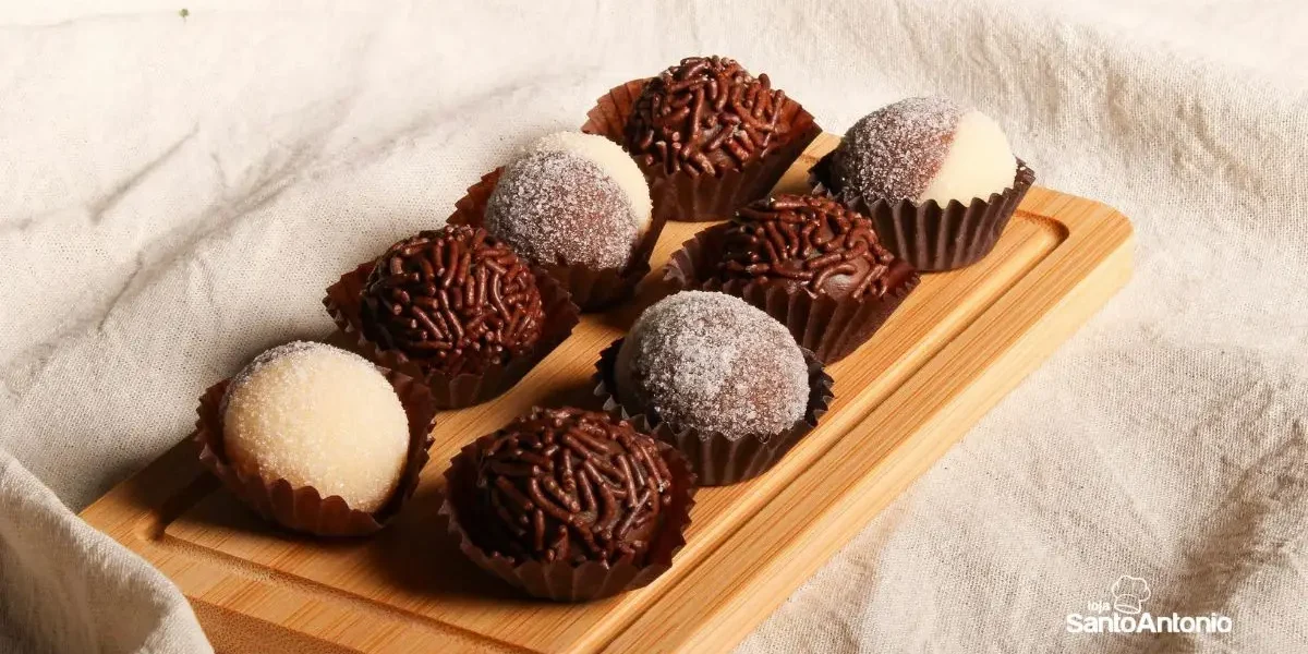 Brigadeiro gourmet: como inovar nos sabores e vender com posicionamento premium