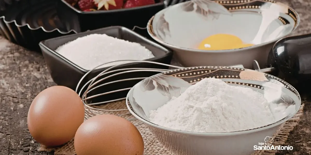 Ingredientes para confeitaria: como escolher produtos de qualidade e garantir padrão nos doces