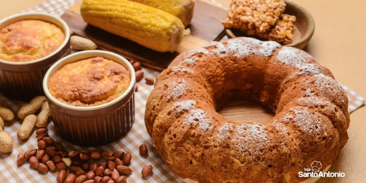 Doces para Festa Junina: ideias criativas e lucrativas para vender mais em 2026