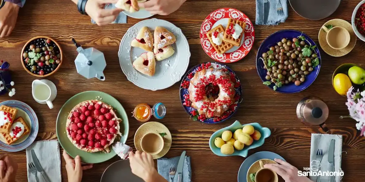 Doces quentes e sobremesas de inverno: o que vender na estação